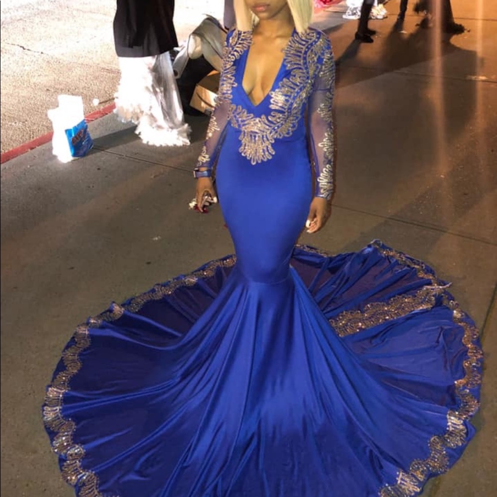 Prom dress